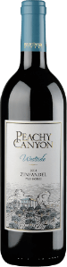 Peachy Canyon Winery 2014 Westside Zinfandel 2007